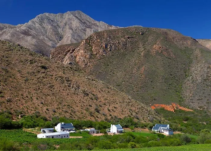 Varkenskraal Farm