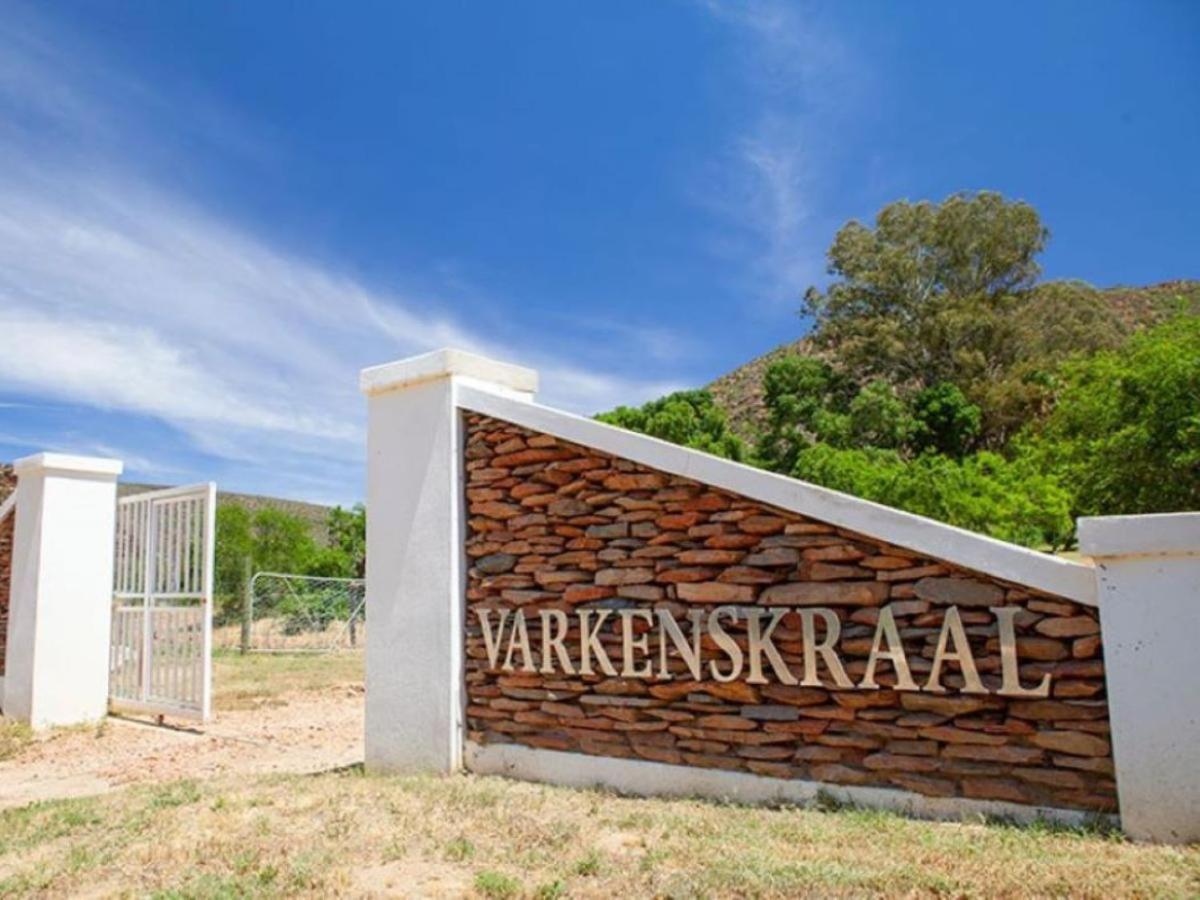 Varkenskraal Farm De Rust